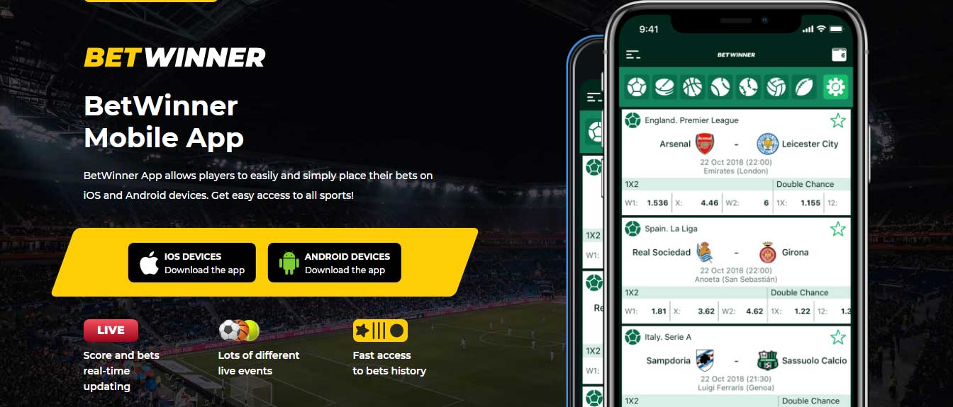 Descubra o Mundo das Apostas com Betwinner 55